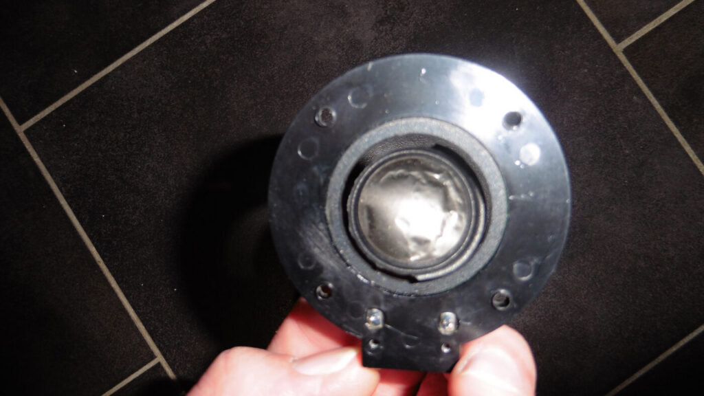 Rénovation d'enceintes Triangle ZAYS