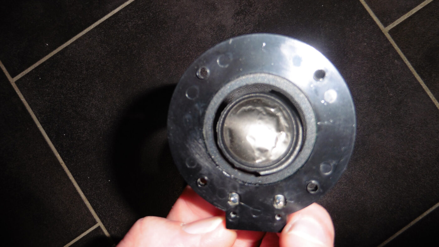 Rénovation d'enceintes Triangle ZAYS