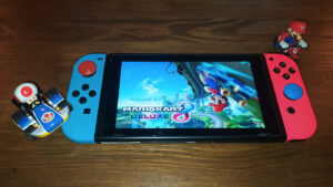 Lire la suite à propos de l’article Mario Kart 8 Deluxe. [Nintendo Switch.]