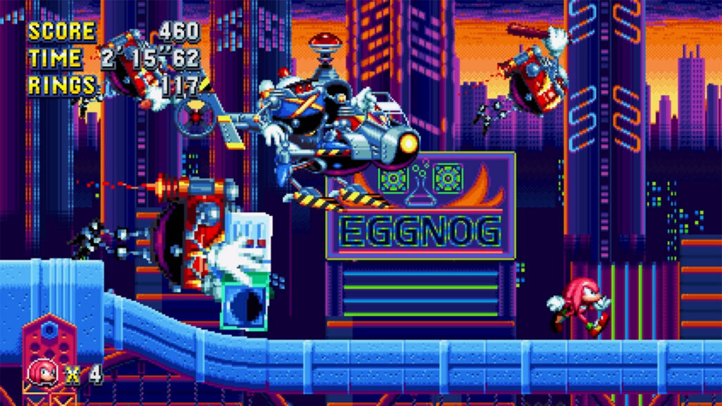 Sonic Mania Sonic Mania