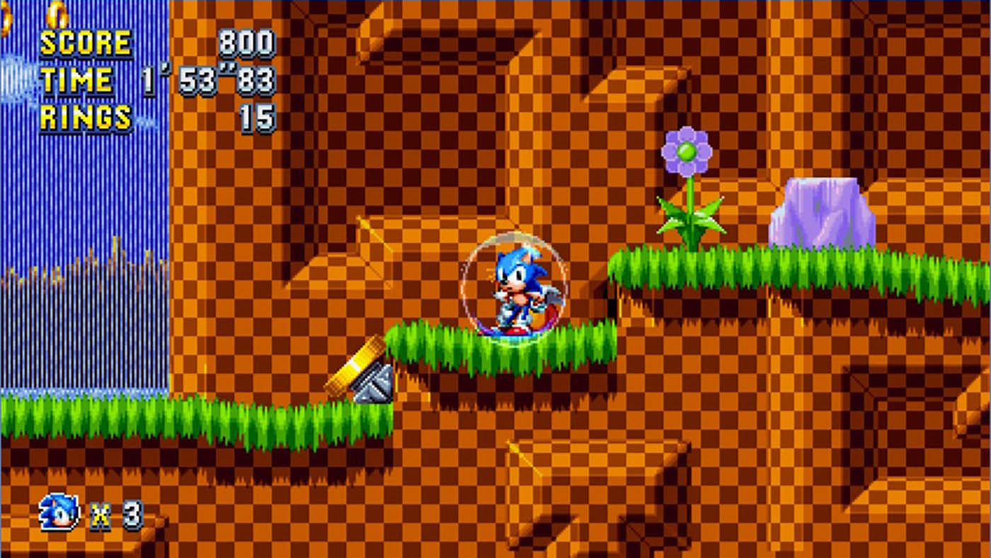 Sonic Mania