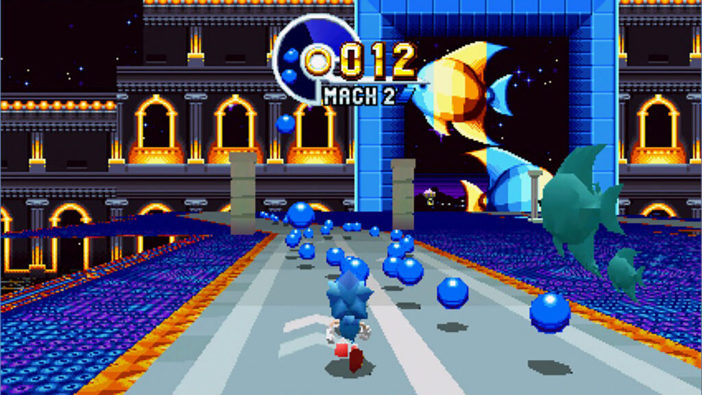 Sonic Mania Sonic Mania