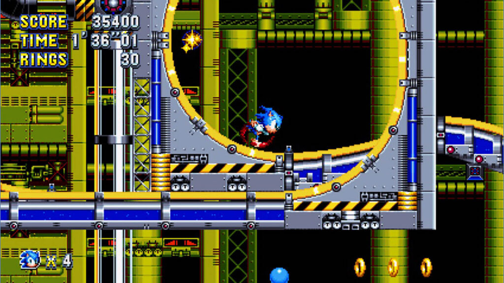 Sonic Mania Sonic Mania