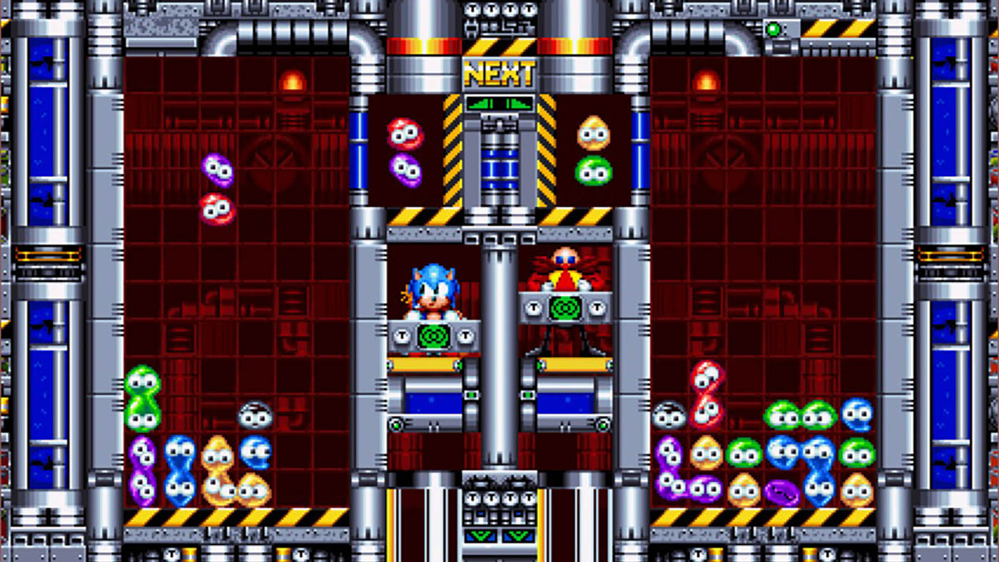 Sonic Mania