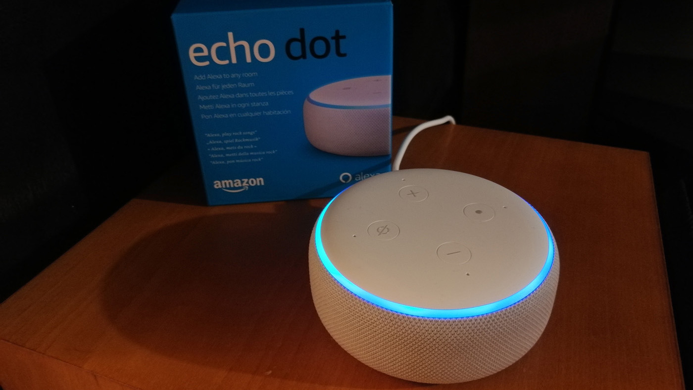 Echo Alexa