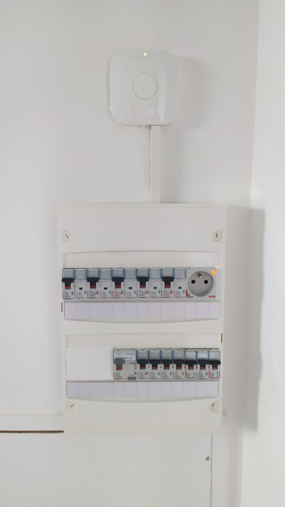 Installation thermostat Nest sans fil pilote