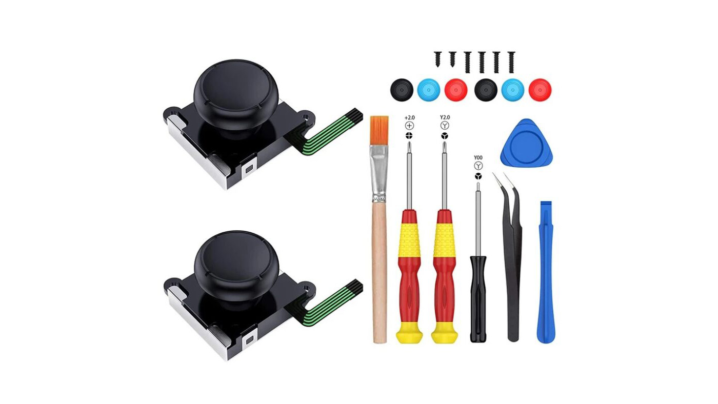 Kit réparation Joy-Con Drift