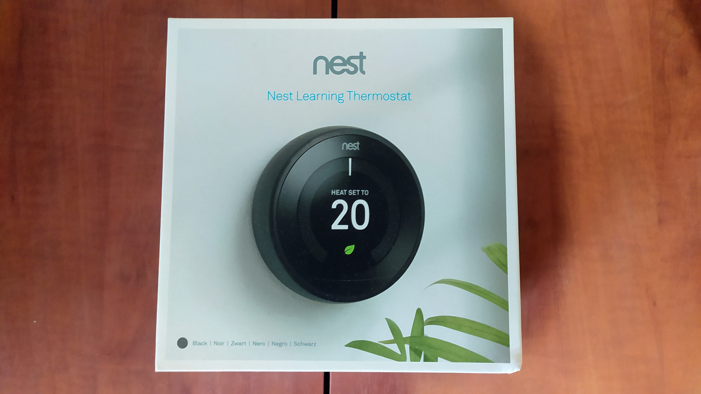 Google Nest Thermostat 3ème Génération