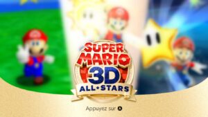 Lire la suite à propos de l’article Super Mario 3D All-Stars. [Nintendo Switch.]