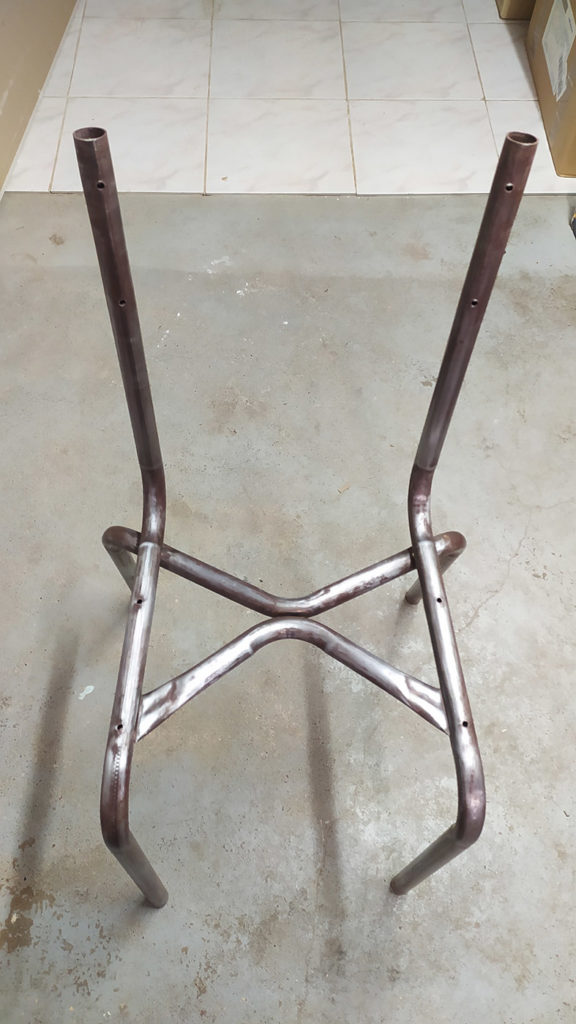 Chaise d'écolier Mullca 511