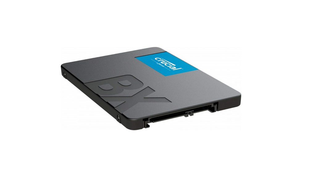 Disque dur Crucial SSD SATA3 BX500