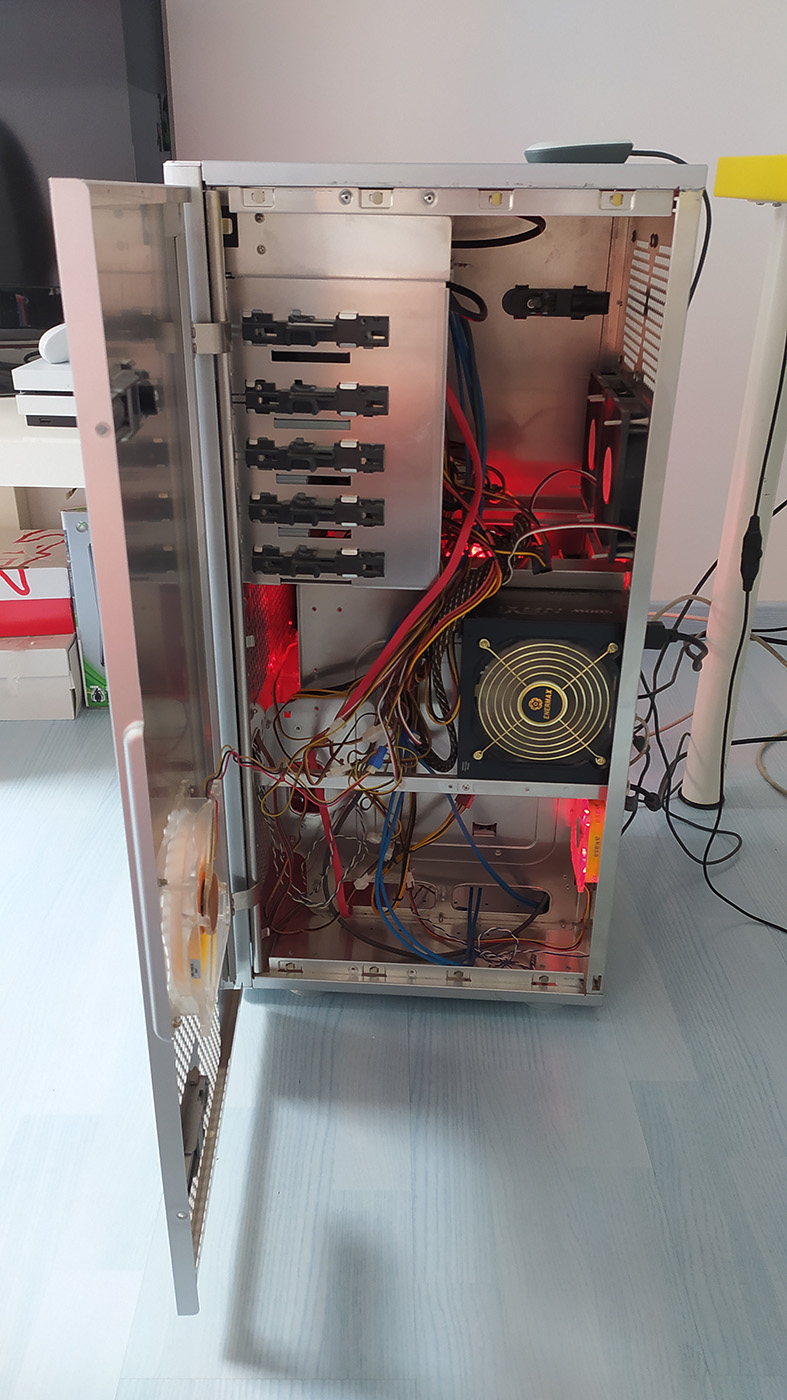 Thermaltake Mozart TX