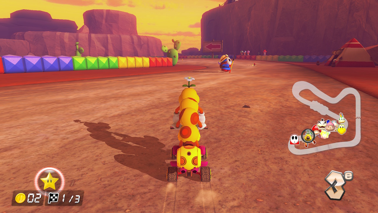 MK8 Deluxe DLC Vague 5