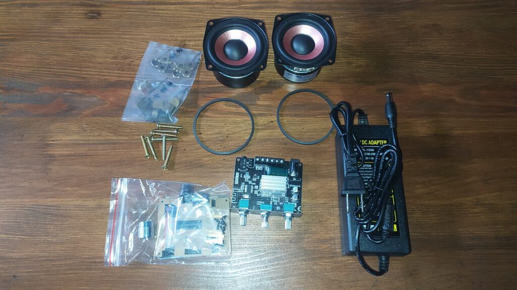 Réception des matériels