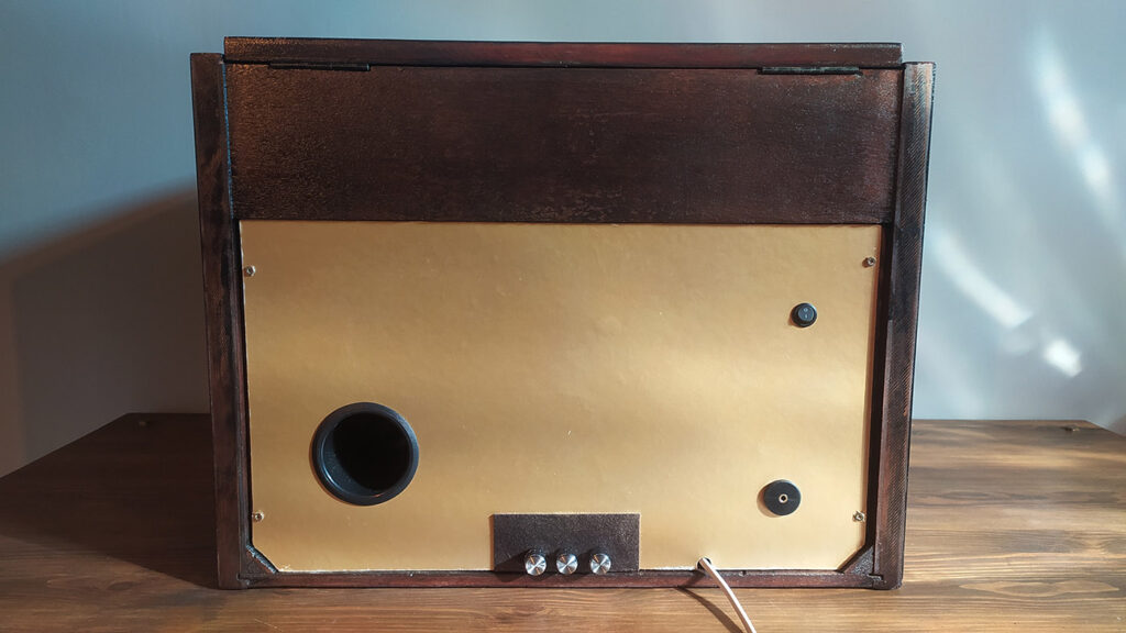 Radio Marconi 66C bluetooth