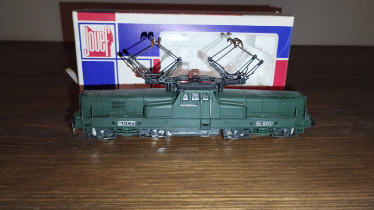 TRAINS O CR 303 LOT 3 WAGONS RAME ÉCLAIR TÔLE ÉTAT DE JEU
