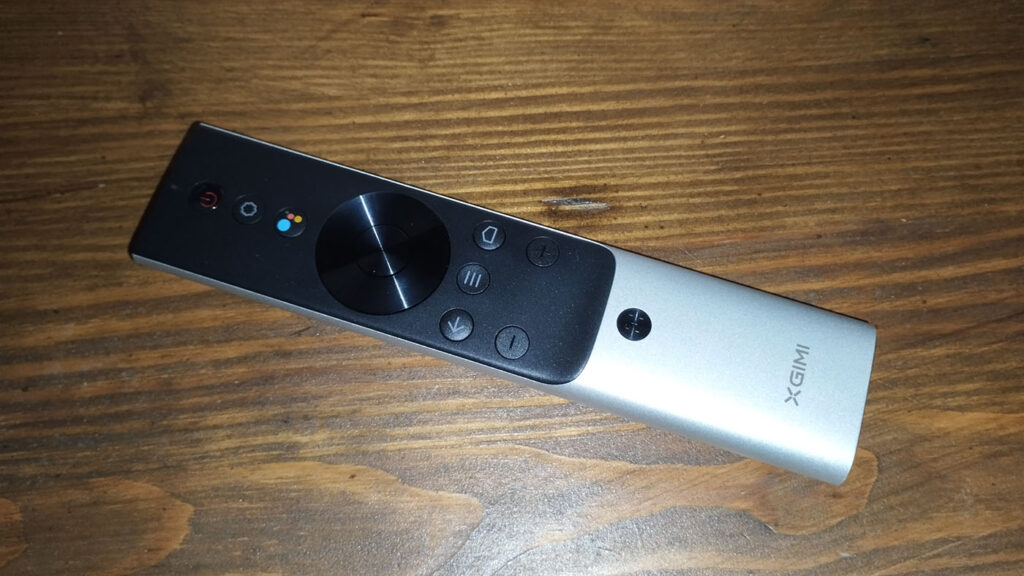 Télécommande Xgimi Horizon