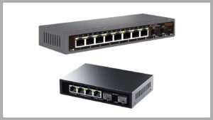 Lire la suite à propos de l’article Switch Ethernet 2.5G – 10G. [A des tarifs abordables.]