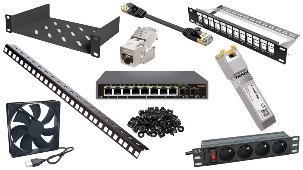 Matériels nécessaires