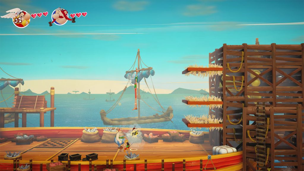 Asterix et Obelix Mission Babylon