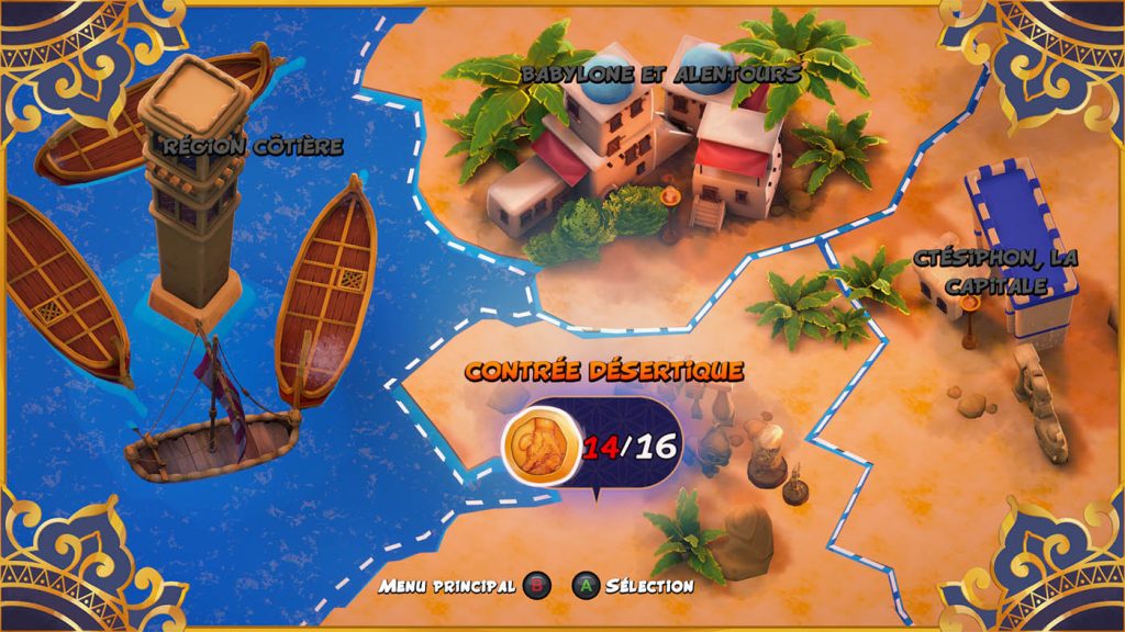 Asterix et Obelix Mission Babylon