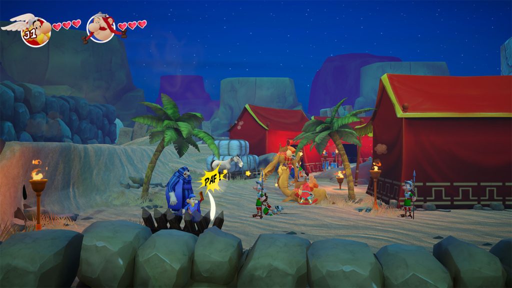 Asterix et Obelix Mission Babylon