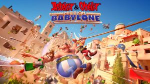 Lire la suite à propos de l’article Astérix et Obélix : Mission Babylone. [PC.]