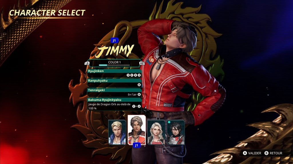 Double Dragon Revive