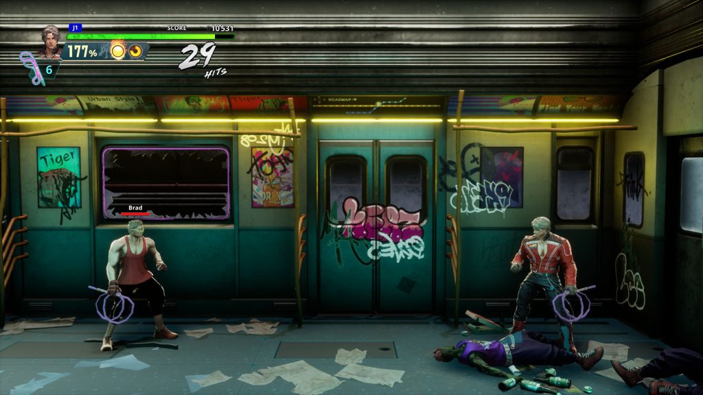 Double Dragon Revive