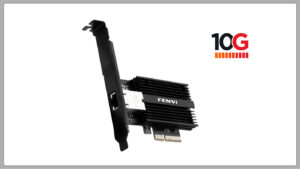 Lire la suite à propos de l’article Carte réseau 10G. [En RJ45.]