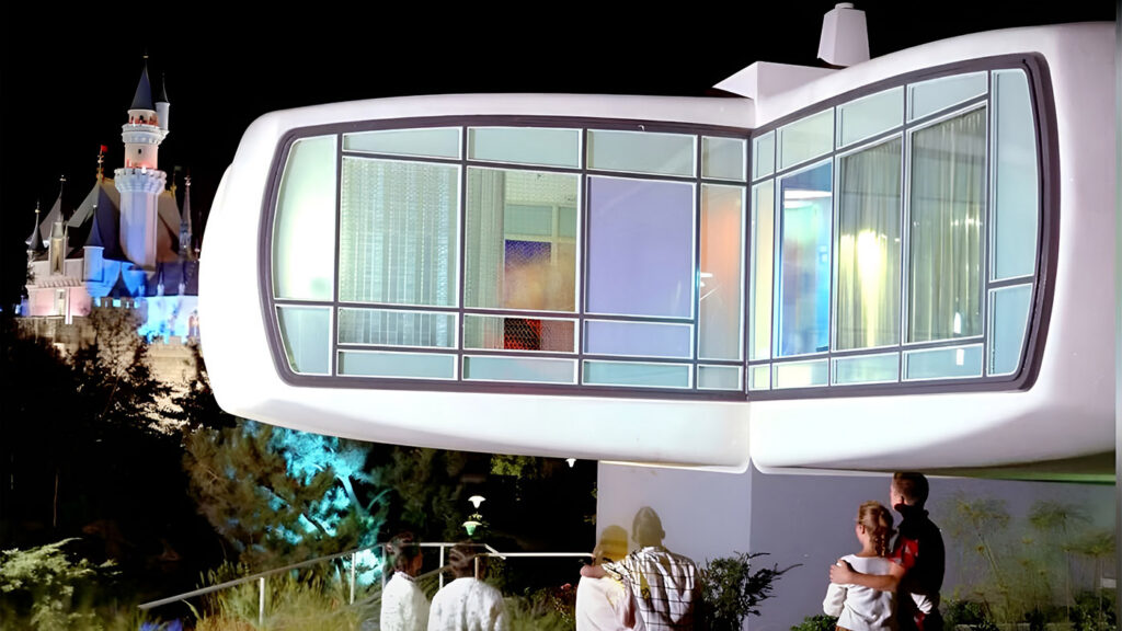 Maison de demain Maison du futur