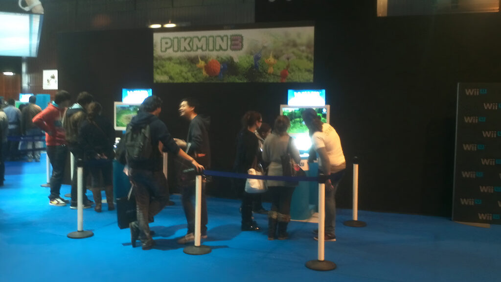 Paris Games Week 2012