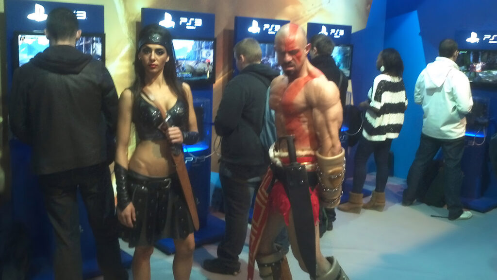 Paris Games Week 2012