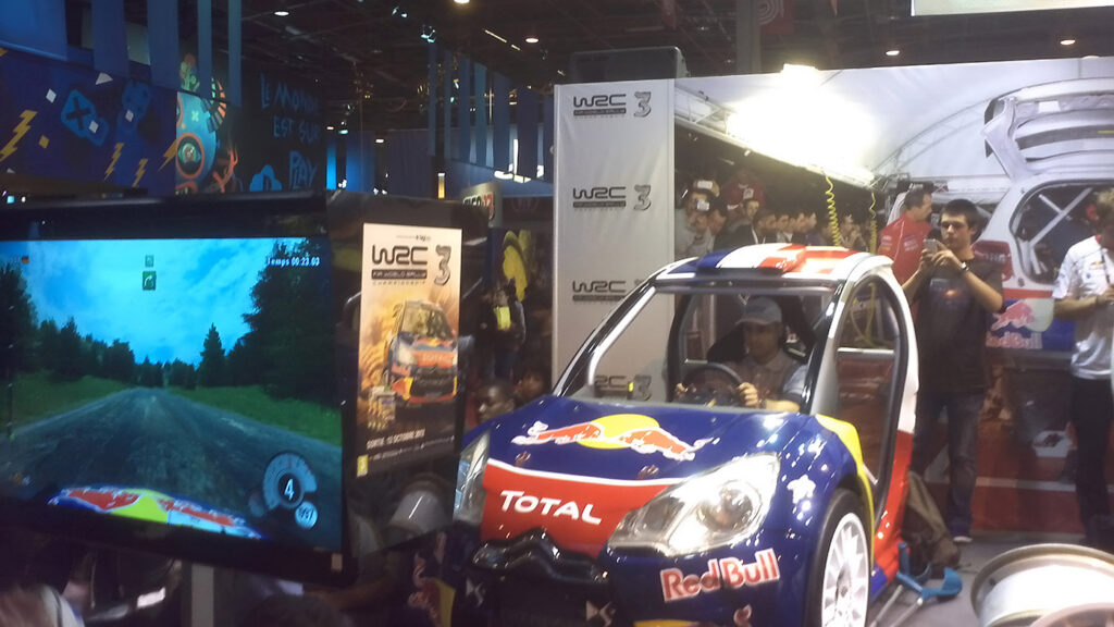 Paris Games Week 2012