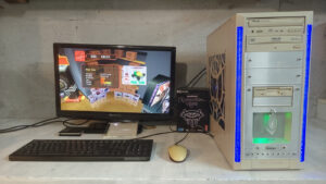 Lire la suite à propos de l’article Les vieux PC. [Ctrl Alt Souvenirs.]