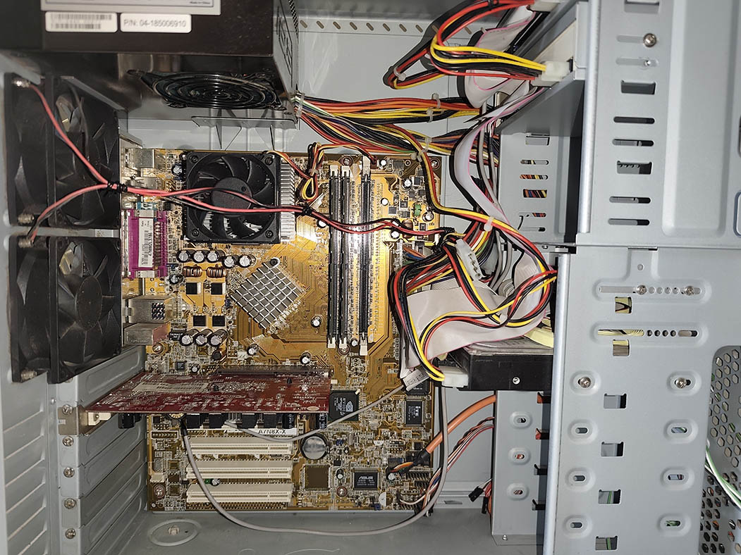 Vieux PC