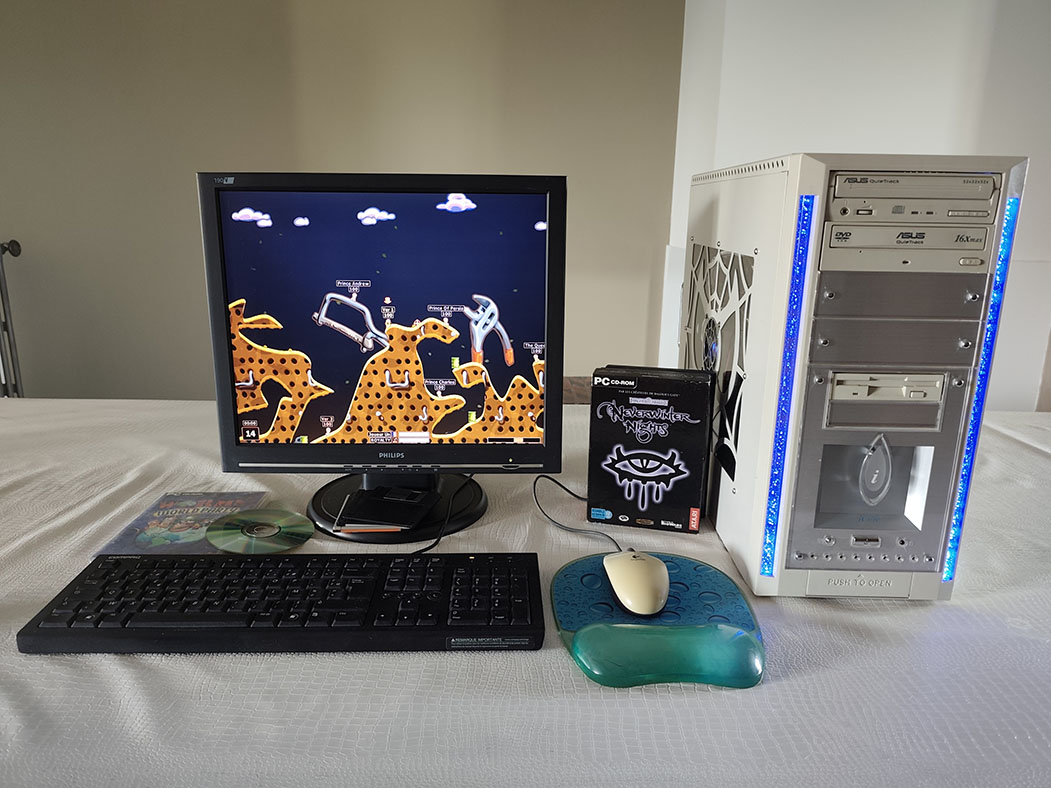 Vieux PC
