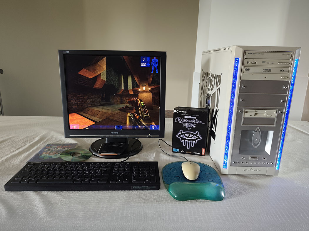 Vieux PC