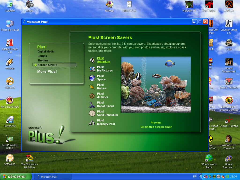 Microsoft Plus!