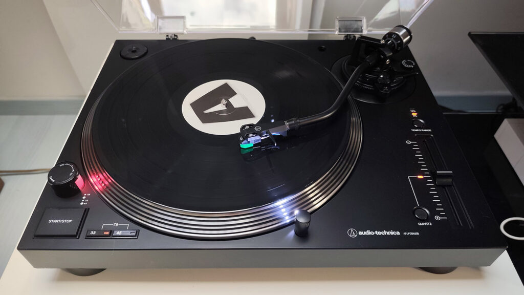 Audio-Technica AT-LP120XUSB