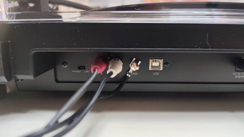 Audio-Technica AT-LP120XUSB
