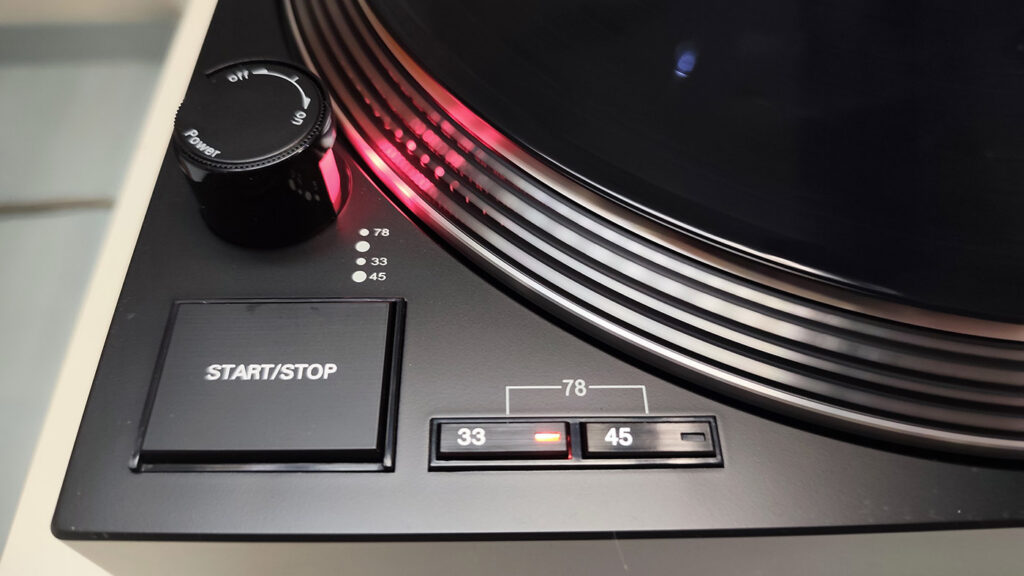 Audio-Technica AT-LP120XUSB