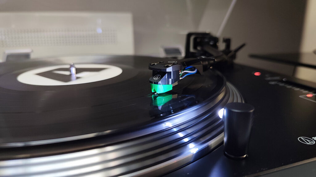 Audio-Technica AT-LP120XUSB