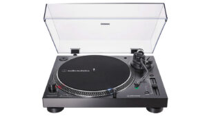 Lire la suite à propos de l’article Audio-Technica AT-LP120XUSB. [La platine Vinyle.]